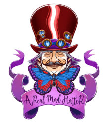 A Real Mad Hatter